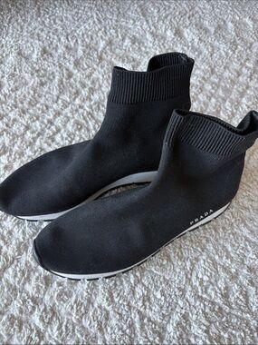 Prada | Shoes | Prada Cloudburst Sneakers | Poshmark